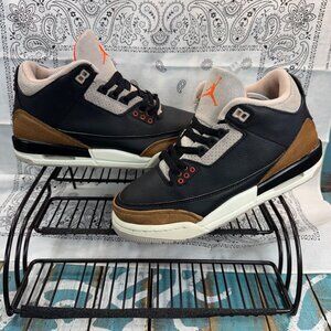 Nike Air Jordan 3 Retro Mid Desert Elephant DM0967-008 Size 6.5Y/Womans 8 Shoes